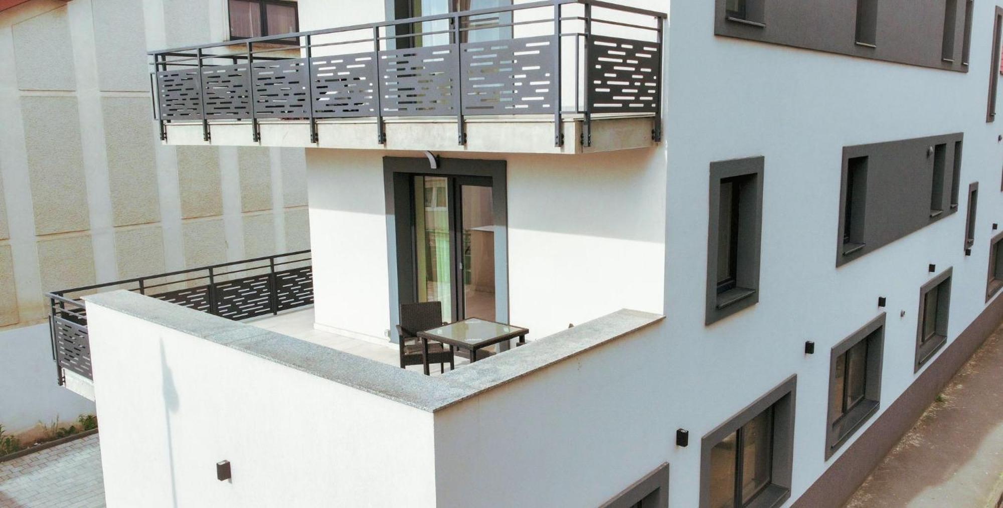 Ferienwohnung Dariana House Brașov Exterior foto